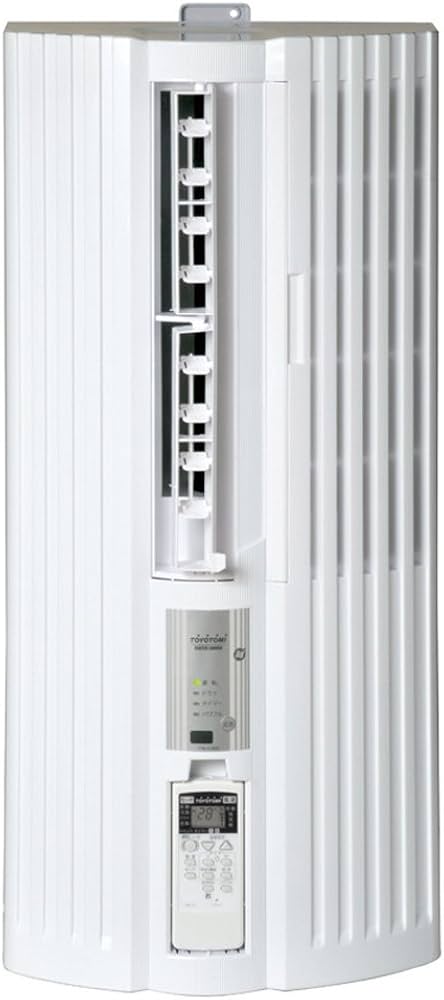 Amazon.co.jp: Toyotomi TIW-A160G(W) TIW-A160G(W) Window Air