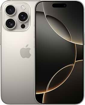 Amazon | 【整備済み品】Apple iPhone 16 Pro 512GB ナチュラル