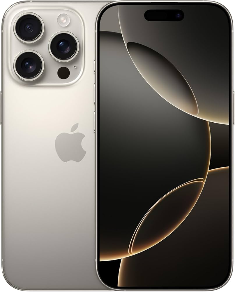 Amazon | 【整備済み品】Apple iPhone 16 Pro 256GB ナチュラル
