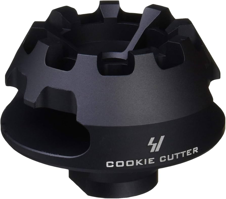 Amazon | ストライクインダストリー クッキー・カッター・コンペンセイ