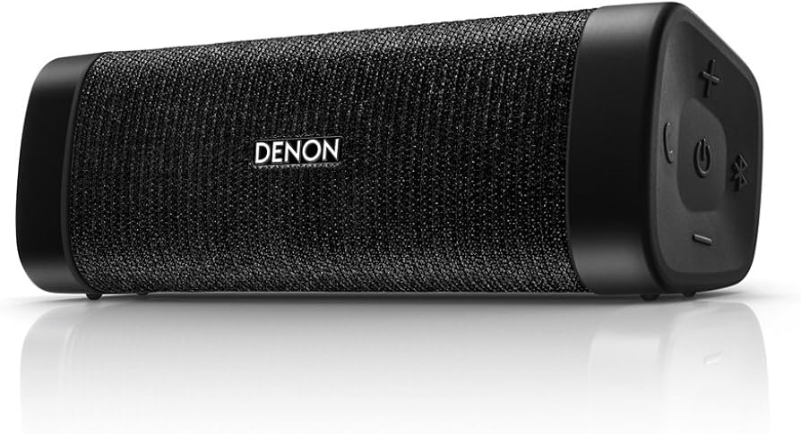 Amazon.co.jp: デノン Denon DSB-50BT ポータブルワイヤレススピーカー