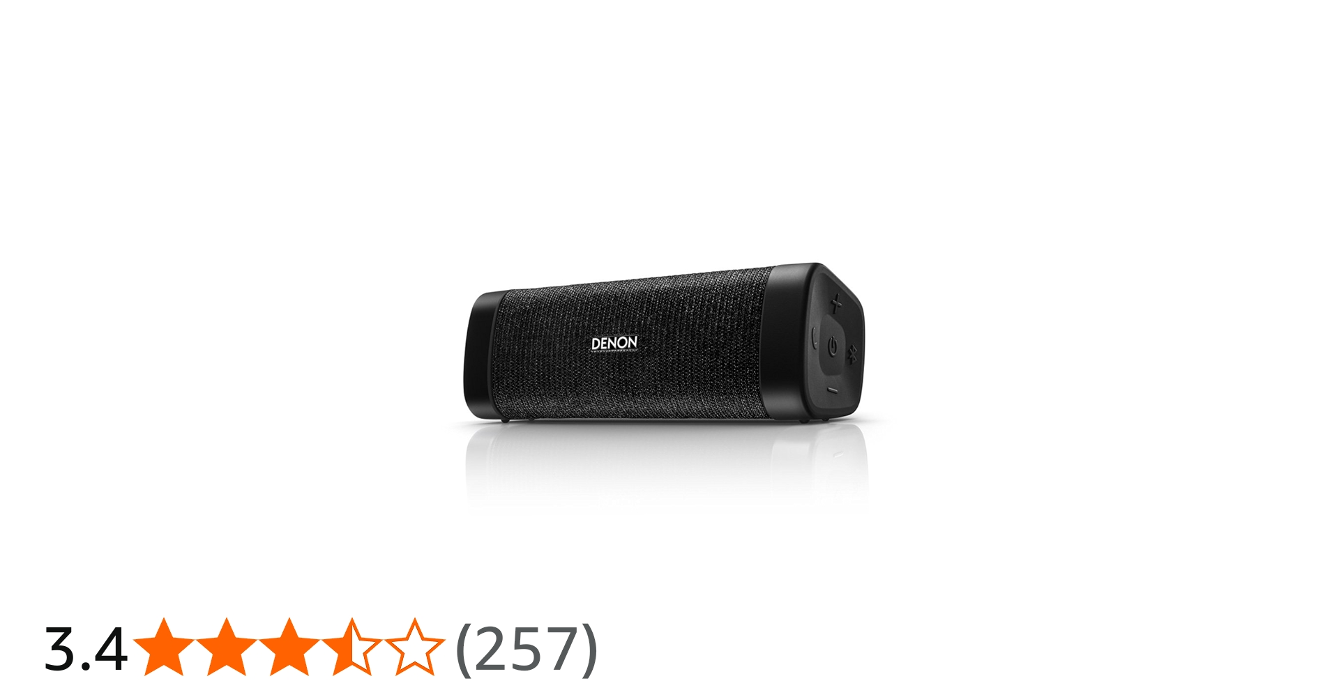 Amazon.co.jp: デノン Denon DSB-50BT ポータブルワイヤレススピーカー