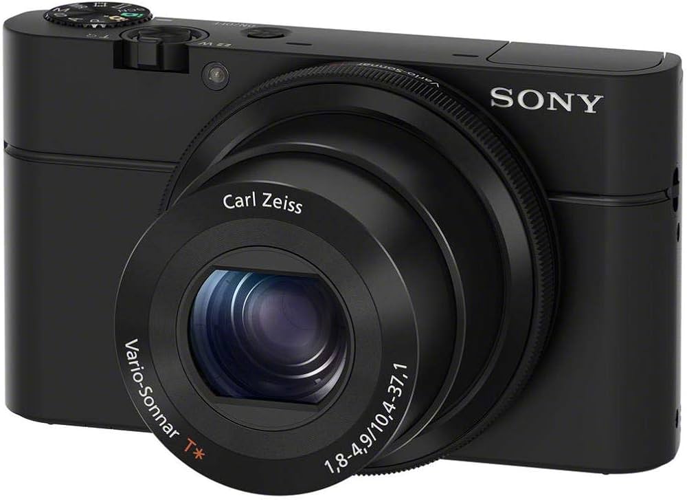 Sony Cyber-shot DSC-RX100 VA : Amazon.sg: Electronics