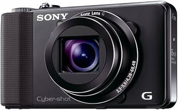Amazon.com : Sony Cyber-shot DSC-HX9V 16.2 MP Exmor R CMOS Digital