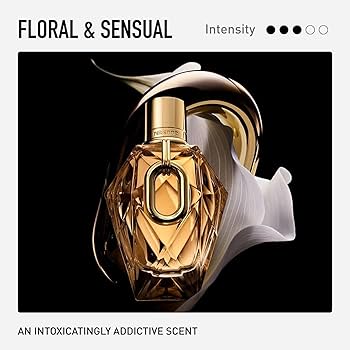 Amazon.com : Rabanne Million Gold For Her Eau de Parfum - Long