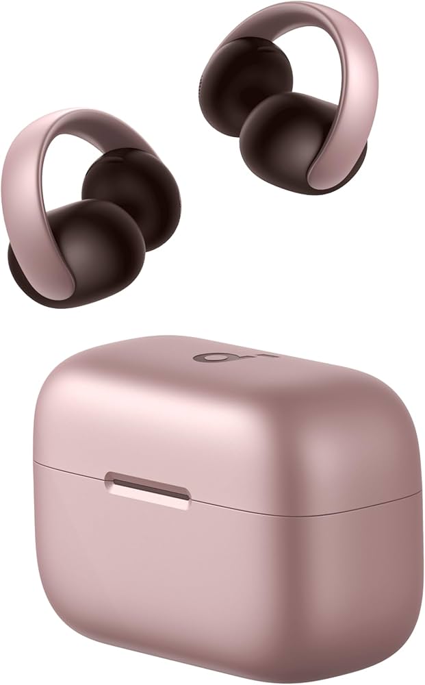 Amazon.co.jp: Anker Soundcore AeroClip (Bluetooth 5.4) (Open-Ear