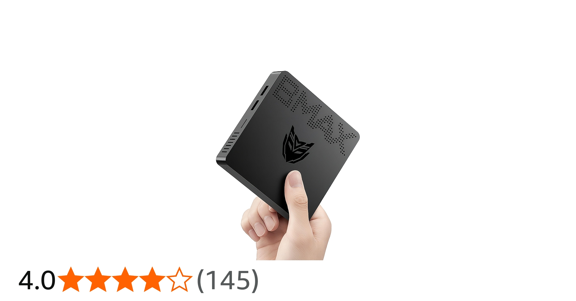 Bmax Mini PC B1 Pro 8GB LPDDR4 /128GB Emmc, Intel Gemini Lake