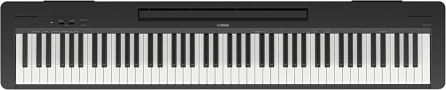 Amazon.co.jp: ヤマハ 電子ピアノ P-143B Pシリーズ 88鍵盤 本格的