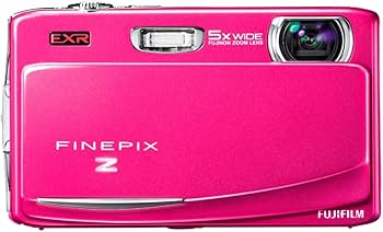 Amazon | FUJIFILM デジタルカメラ FinePix Z950EXR ピンク 1600万画素