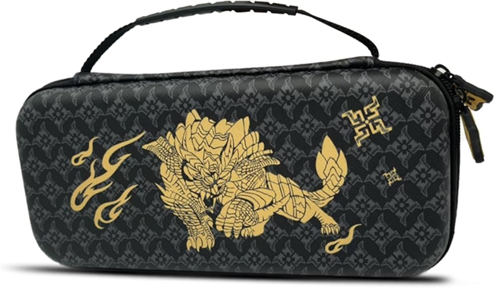 Amazon.co.jp: Nintendo Switch ケース for モンスターハンターライズ