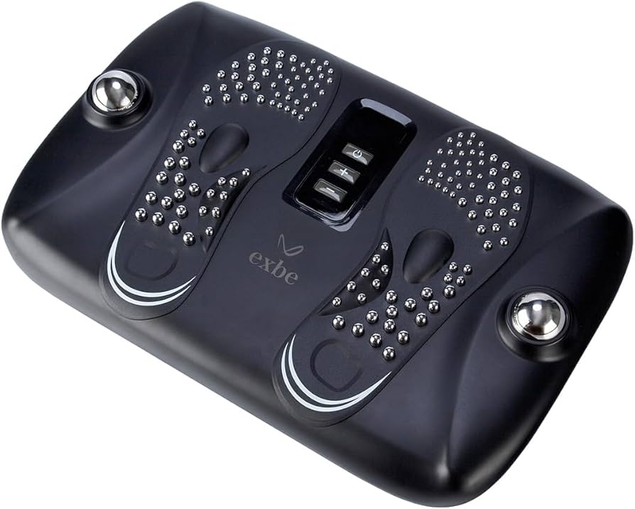 Amazon | 足裏プロ EMS plus | ノーブランド品 | フットマッサージャー