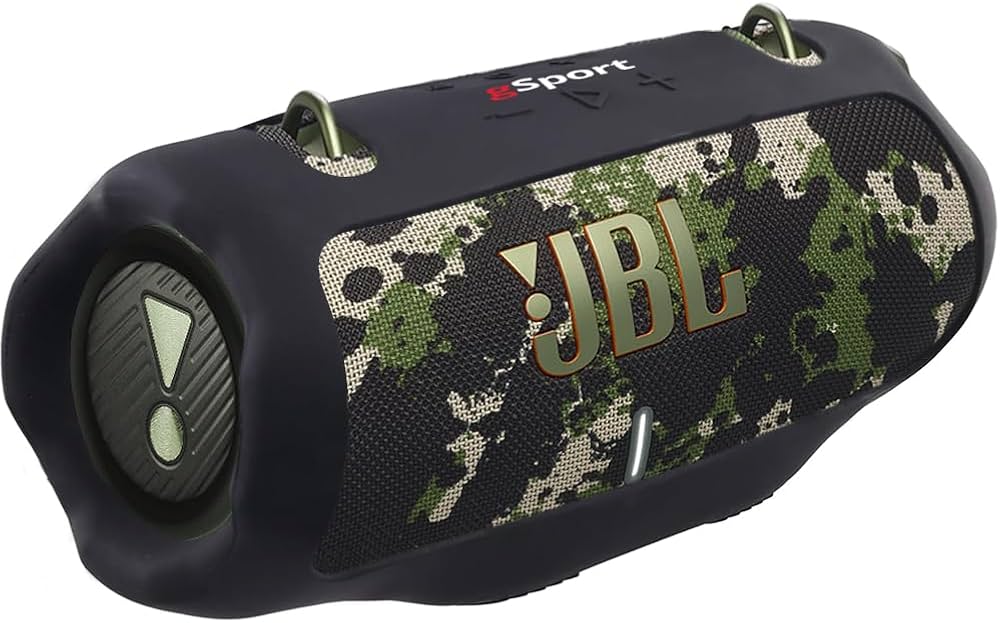 スピーカー・ウーファー JBL XTREME 4 CAMOJN Amazon.com: JBL Xtreme