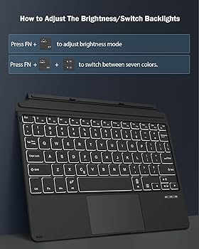 Amazon.co.jp: Surface Go3 キーボード MoKo Microsoft Surface Go3