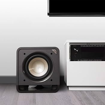 Amazon.co.jp: Polk Audio HTS10 10インチ 200ワット ホームシアター