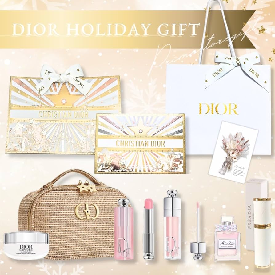 Amazon.co.jp: 【国内正規品】DIOR ディオール ホリデーオファー