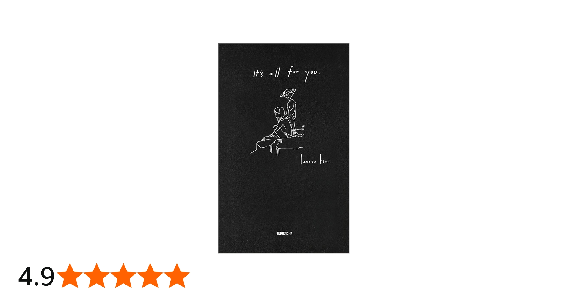 Amazon.co.jp: ローレン・サイ作品集 It's all for you : ローレン