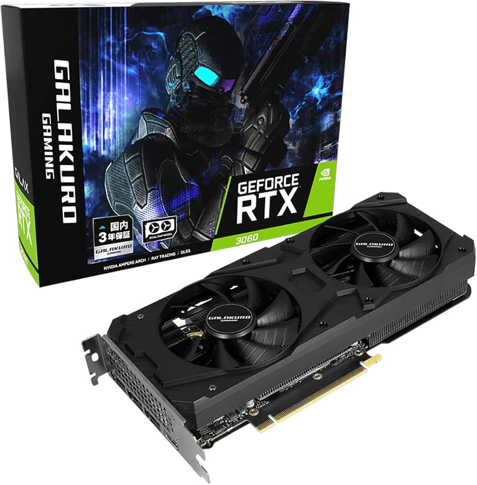 Amazon | 玄人志向 NVIDIA GeForce RTX3060 搭載 グラフィックボード