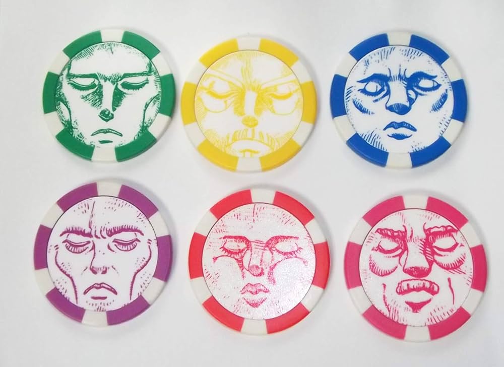 Amazon.co.jp: ジョジョの奇妙な冒険ABC タロットカードエディション