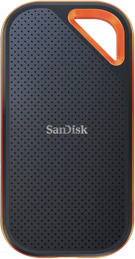 Amazon | 【Amazon.co.jp限定】SanDisk SSD 外付け 4TB USB 3.2 Gen