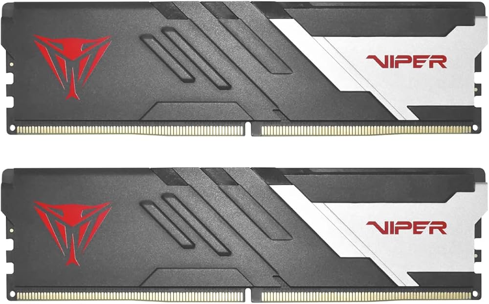 Amazon.co.jp: Patriot Viper Venom DDR5 RAM 32GB (2X16GB) 7200MHz
