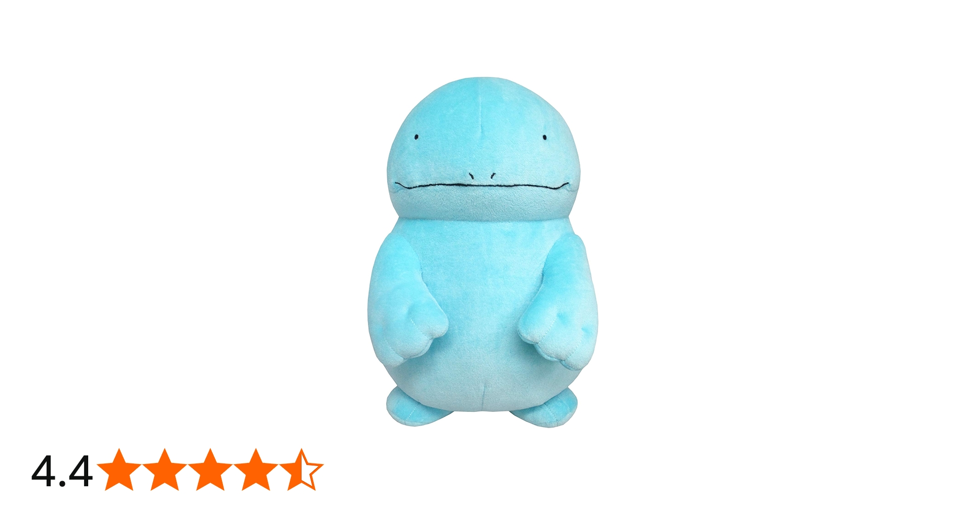 Amazon.co.jp: 三英貿易 ポケットモンスター もちふわクッション