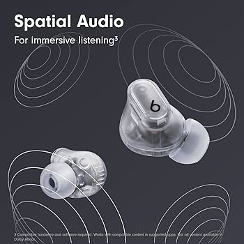 Amazon.com: Beats Studio Buds + | True Wireless Noise Cancelling