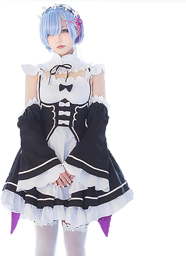 Amazon.co.jp: [XXWTT] ウィッグ付き Re:ゼロから始める異世界生活