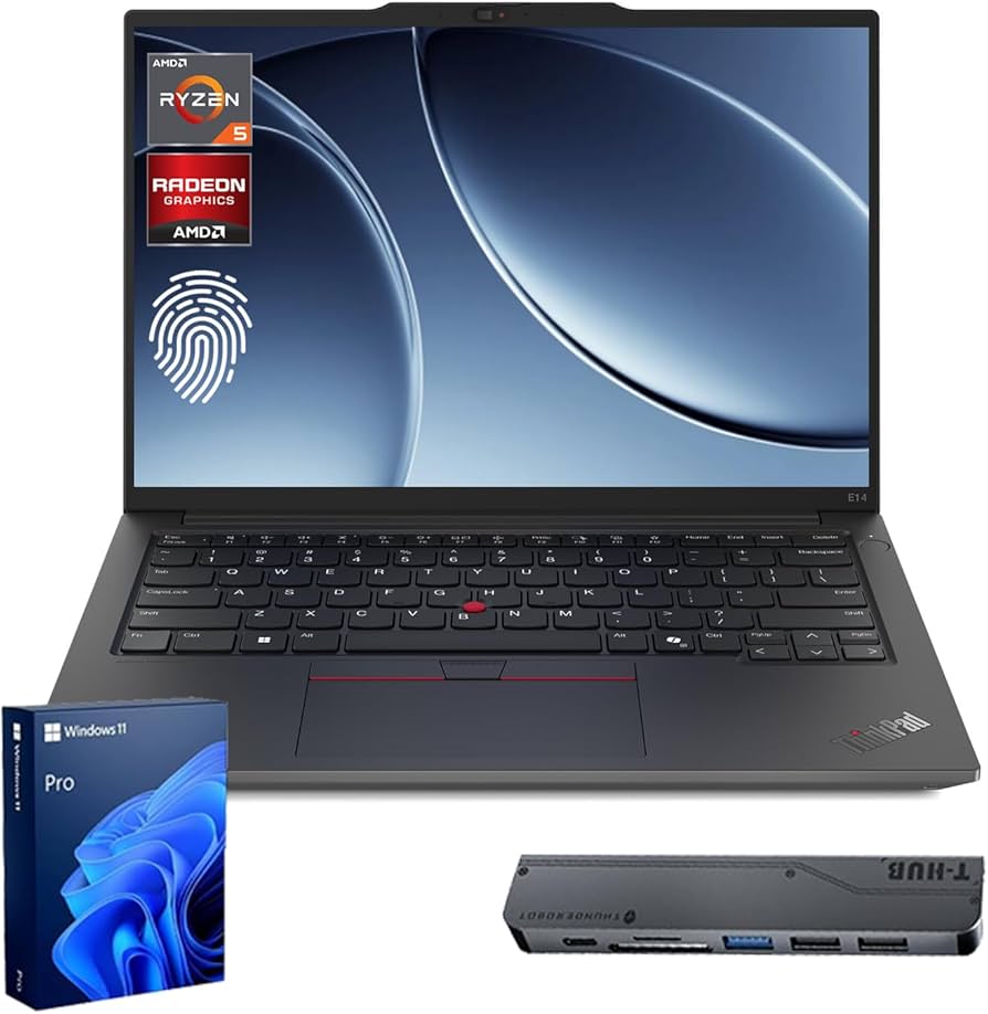 Amazon.com: Lenovo ThinkPad E14 Gen 6 Laptop | 14