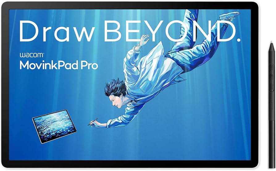 Amazon.co.jp: 【Amazon.co.jp 限定】Wacom MovinkPad Pro 14