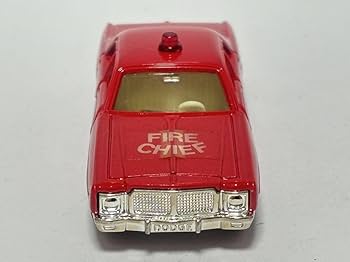 Amazon | (146) NO.F10 ダッジコロネット カスタム ファイアチーフカー