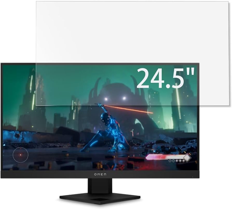 Amazon.co.jp: HP OMEN 25i ゲーミングディスプレイ 24.5インチ 16:9