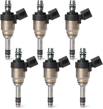 Amazon.com: 4PCS Fuel Injector Nozzle 35310-3C550 353103C550 35310