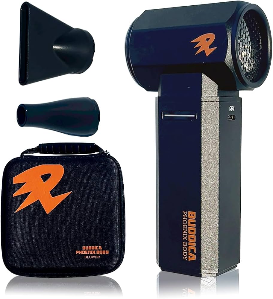 Amazon.co.jp: 【BUDDICA PHOENIX BODY】BLOWER『触れずに、甦る
