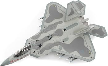 Amazon | HOBBY MASTER 1/72 F-22 ラプター スピリット・オブ