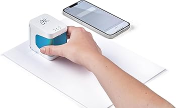 Amazon.com: Colop e-Mark Go Portable Digital Stamp Printer Set