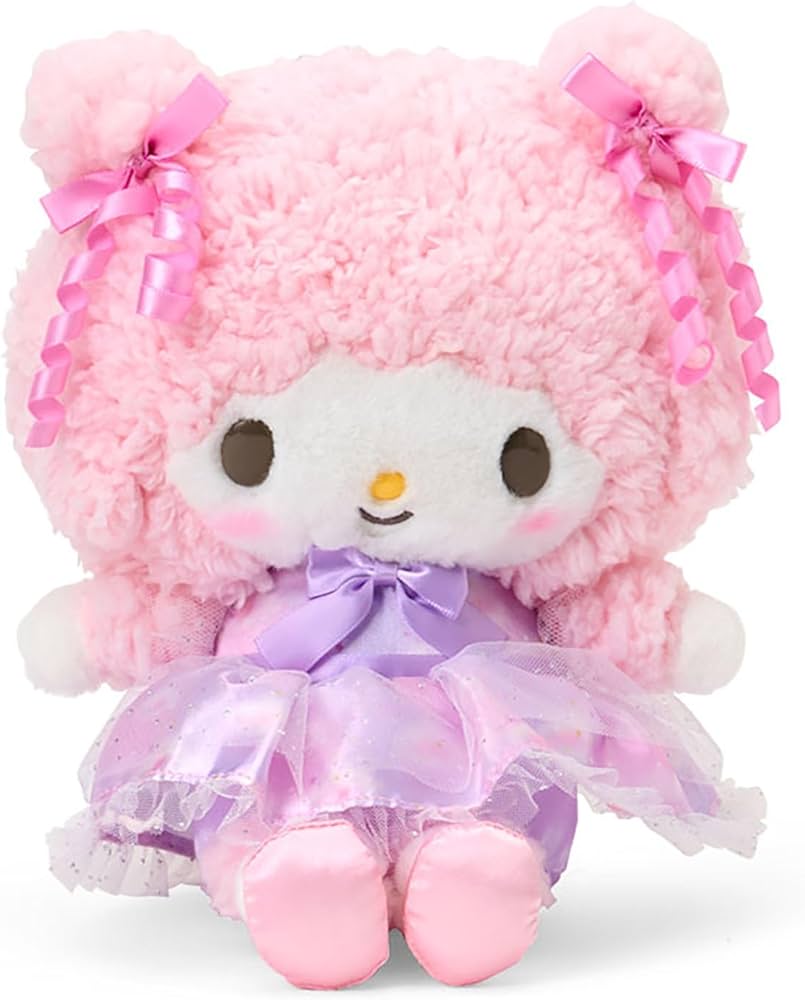 Amazon.co.jp: サンリオ(SANRIO) ぬいぐるみ（ドリーミー） マイ