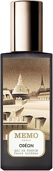 Amazon.com: Memo Paris, Eau de Parfum Odeon, 30ml : Amazon Luxury