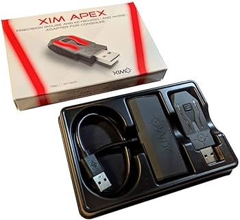 Amazon.co.jp: XIM APEX PS4/PS3/xbox one/x box360【国内正規品/一
