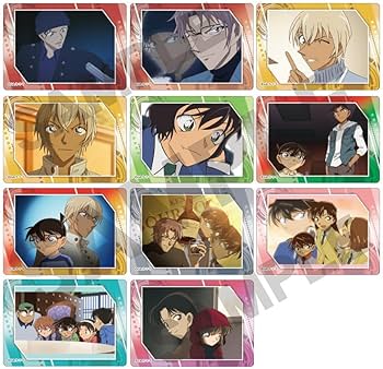 Amazon.co.jp: 名探偵コナン トレーディングふぁぼカvol.3 30個入りBOX