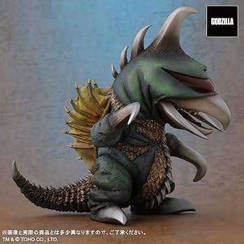 Amazon.co.jp: エクスプラス GARAGE TOY デフォリアル ガイガン (1972