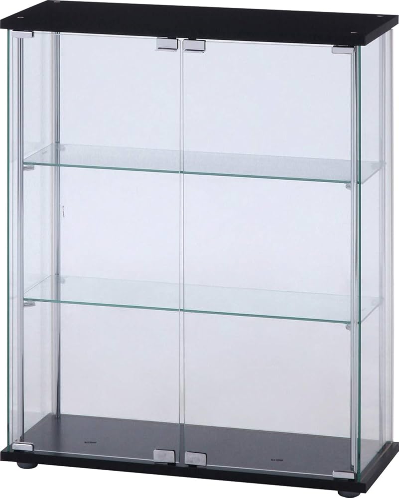 Amazon.co.jp: 不二貿易 コレクションケース フィギュアケース 3段 幅