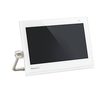 極美品】パナソニック プライベート ビエラポータブルテレビ UN-10E5