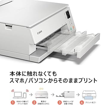 Amazon.co.jp: キヤノン Canon プリンター A4インクジェット複合機