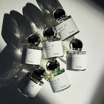 Amazon | Aiam アイアム 香水 chapter チャプター65 フローラルムスク