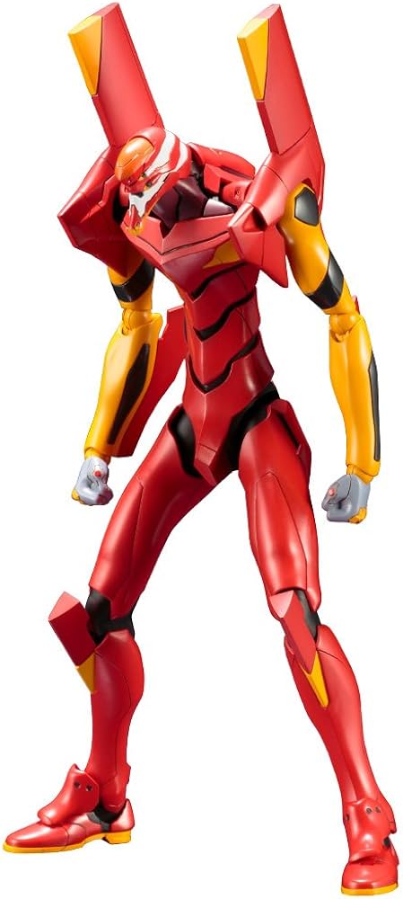 Amazon.co.jp: 新世紀エヴァンゲリオン エヴァンゲリオン弐号機 TV Ver