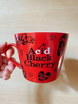 Amazon.co.jp: Acid Black Cherry 10周年Anniversaryマグカップ