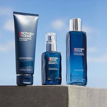 Amazon.com: Biotherm Homme Force Supreme Life Peel Essence, an