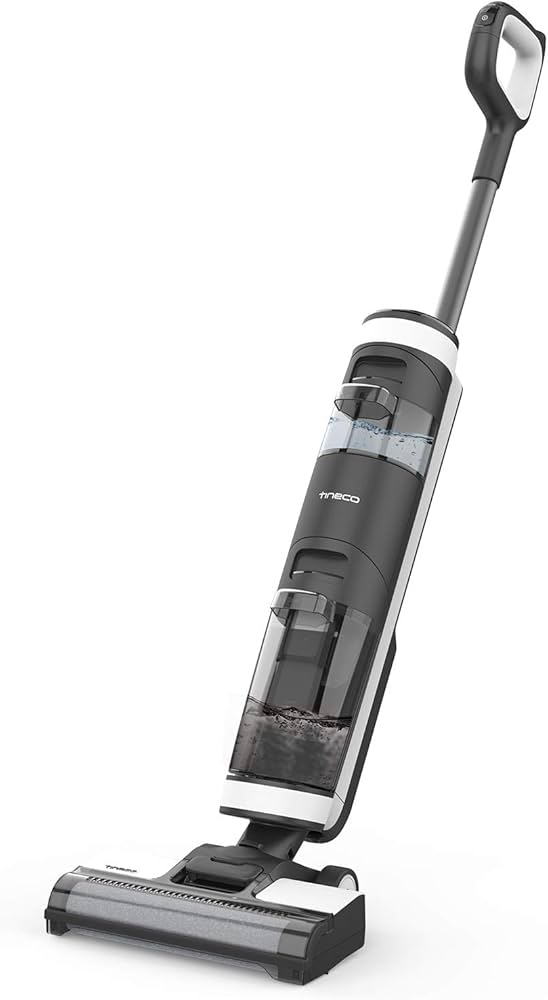 Amazon.com - Tineco Floor ONE S3 Cordless Hardwood Floors Cleaner