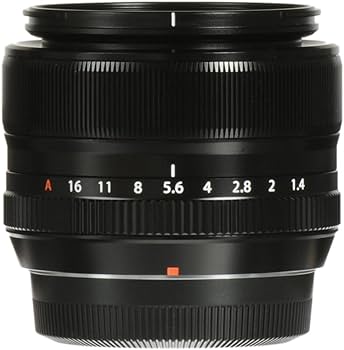 Fujifilm Fujinon XF 35MM F1.4 R Prime Lens for Portrait | Wedding