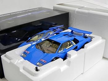 Amazon | ランボルギーニ & 京商 50周年記念モデル 1/18 カウンタック